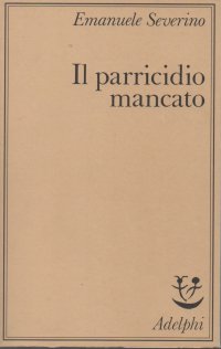 cover of the book Il parricidio mancato