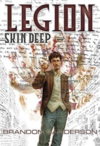 cover of the book Legion: Skin Deep