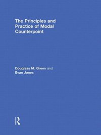 cover of the book The Principles and Practice of Modal Counterpoint