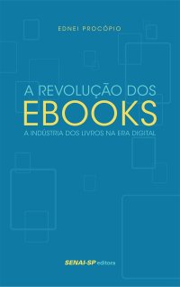 cover of the book A revolução dos e-books