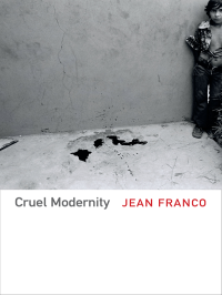 cover of the book Cruel Modernity