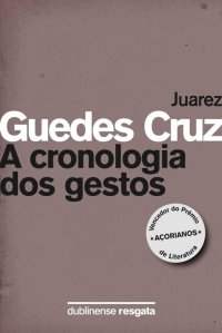 cover of the book A cronologia dos gestos