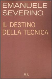 cover of the book Il destino della tecnica