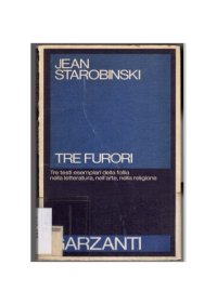 cover of the book I tre furori