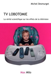 cover of the book Tv-lobotomie