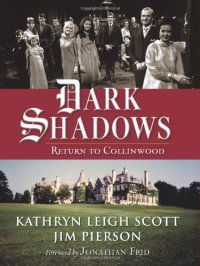 cover of the book Dark Shadows: Return to Collinwood