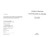 cover of the book Svjetonazori na dražbi