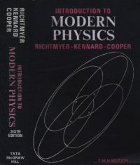 cover of the book Introduction to modern physics