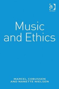 cover of the book Music and Ethics