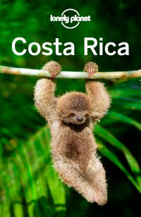 cover of the book Lonely Planet Costa Rica