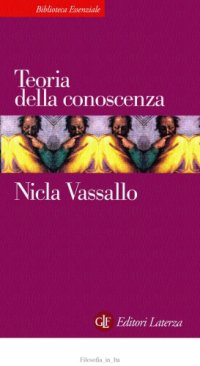 cover of the book Teoria della conoscenza