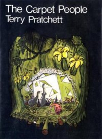 cover of the book The Carpet People (Illustrated)