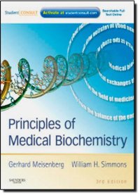 cover of the book Principles of Medical Biochemistry: With STUDENT CONSULT Online Access, 3e