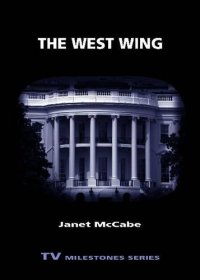 cover of the book The West Wing