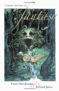 cover of the book A Short History of Fantasy