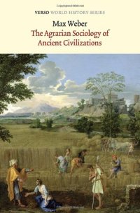 cover of the book The Agrarian Sociology Of Ancient Civilizations