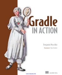 cover of the book Gradle in Action