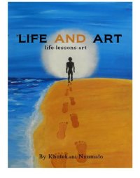 cover of the book Life and art