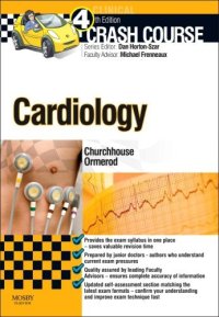 cover of the book Crash Course Cardiology