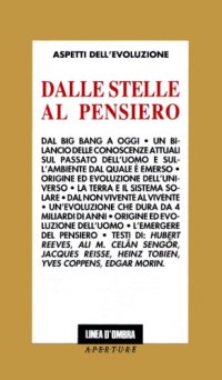 cover of the book Dalle stelle al pensiero