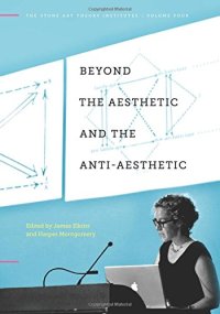 cover of the book Beyond the Aesthetic and the Anti-Aesthetic