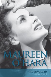 cover of the book Maureen O'Hara: The Biography