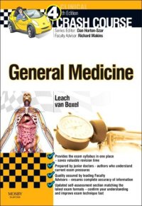 cover of the book Crash Course General Medicine