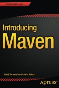 cover of the book Introducing Maven