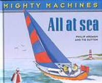 cover of the book All at sea