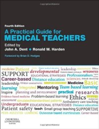 cover of the book A practical guide for medical teachers