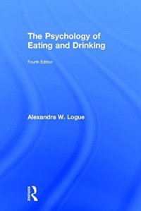 cover of the book The Psychology of Eating and Drinking