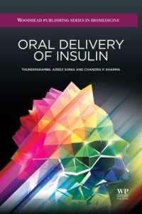 cover of the book Oral Delivery of Insulin