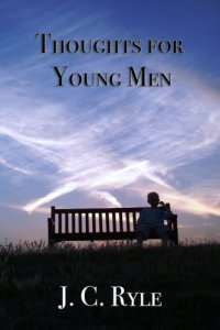 cover of the book Thoughts for young men