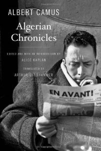 cover of the book Algerian Chronicles