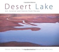 cover of the book Desert Lake : art, science and stories from Paruku