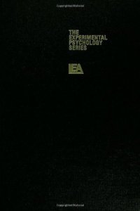 cover of the book Language, Memory, and Thought