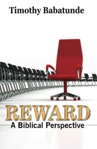 cover of the book Reward: A Biblical Perspective