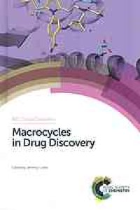 cover of the book Macrocycles in drug discovery