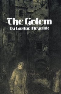 cover of the book The Golem