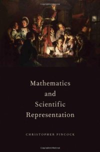 cover of the book Mathematics and Scientific Representation