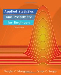 cover of the book Applied Statistics and Probability for Engineers