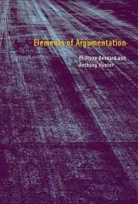 cover of the book Elements of argumentation