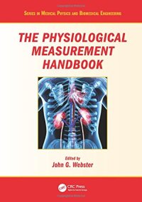 cover of the book The Physiological Measurement Handbook