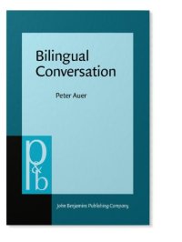 cover of the book Bilingual Conversation