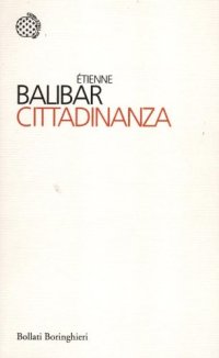 cover of the book Cittadinanza