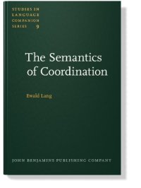 cover of the book The Semantics of Coordination