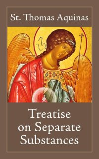 cover of the book Treatise on Separate Substances