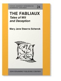 cover of the book The Fabliaux: Tales of Wit and Deception