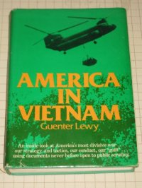 cover of the book America in Vietnam: Illusion, Myth and Reality