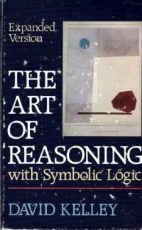 cover of the book Art of Reasoning with Symbolic Logic